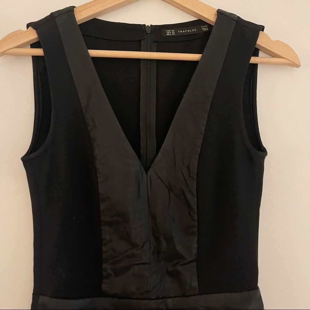Zara bodycon dress